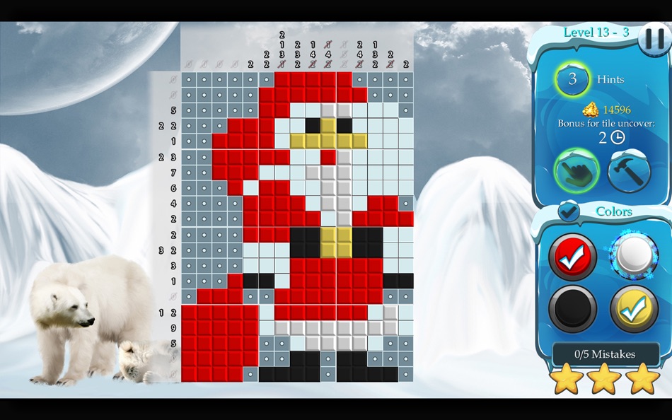 Time Twins Mosaics Winter S. - 1.0 - (macOS)