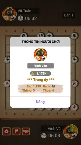 Game screenshot Ky Huu - China Chess apk