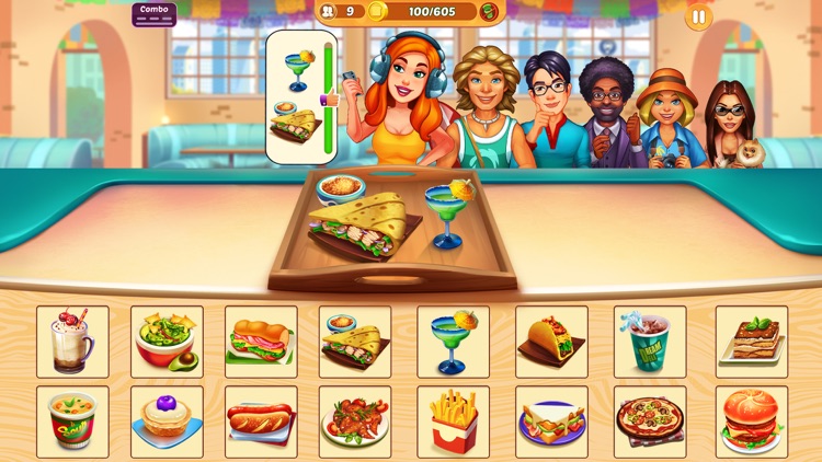 Cook It: Cooking-Frenzy Game screenshot-4