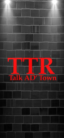 Game screenshot Talk AD Town Radio mod apk