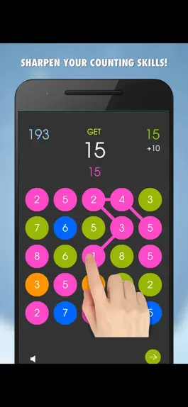 Game screenshot Math Connect PRO apk