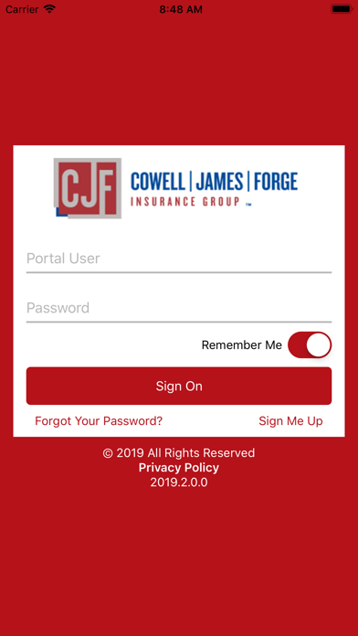 How to cancel & delete Cowell James Forge Online from iphone & ipad 1