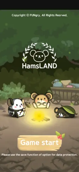 Game screenshot HamsLAND mod apk