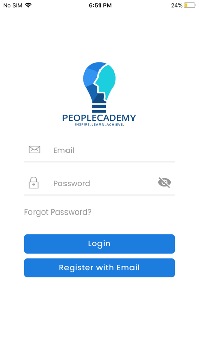 PeopleCademy Screenshot