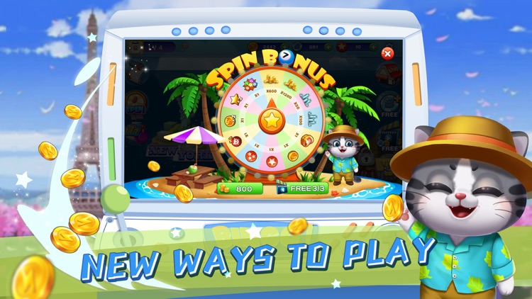 Jackpot Bingo: Bingo Games