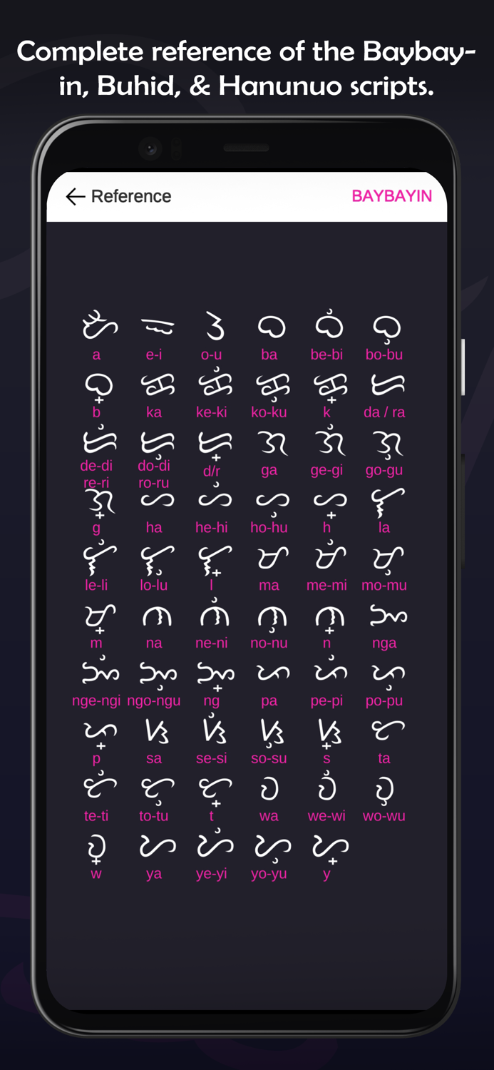 Baybayin Pro