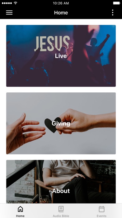 Faith Family Church - Shiloh Screenshot