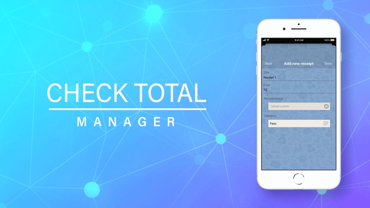 Check Total-Manager