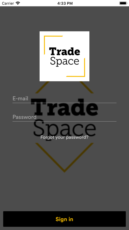 #1. TradeSpace (iOS) 由: TradeSpace Inc.