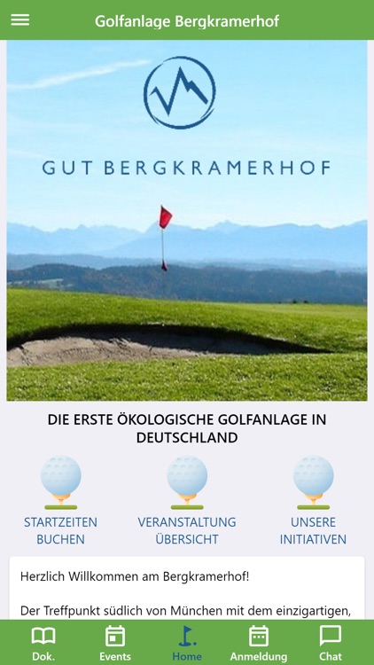 Golfanlage Bergkramerhof