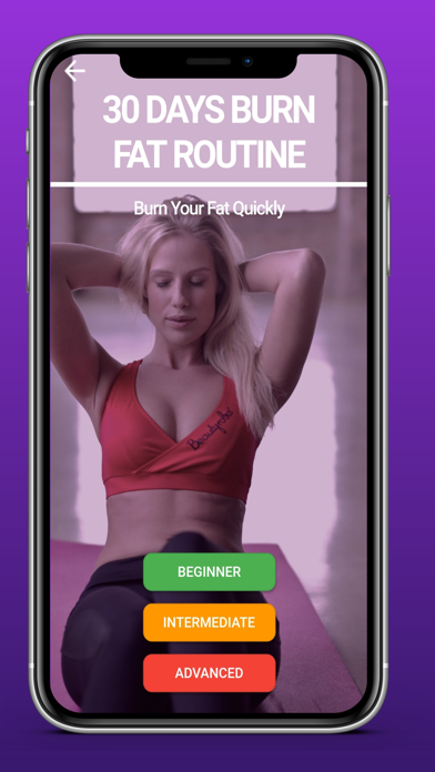 FitWomen - Booty&Burn Fat Screenshot