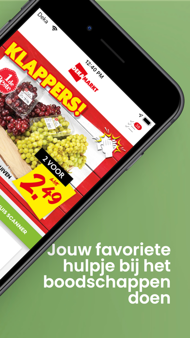 How to cancel & delete DekaMarkt Supermarkt from iphone & ipad 2