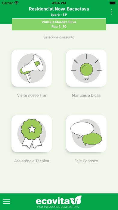 Ecovita Screenshot
