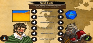 Swords and Sandals Crusader screenshot #3 for iPhone