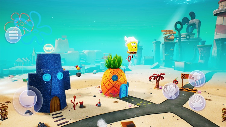 SpongeBob SquarePants screenshot-0