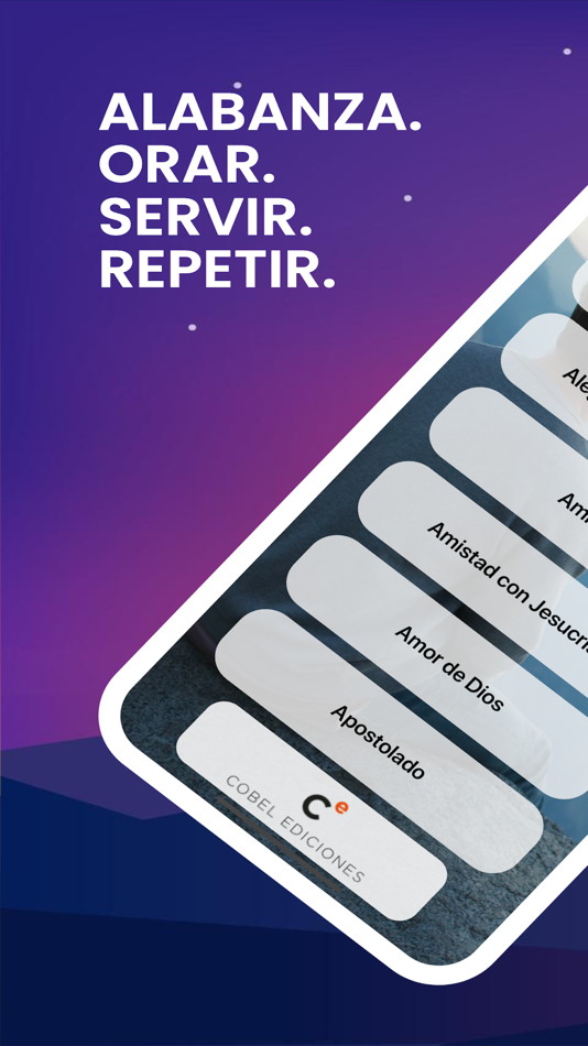 #1. Rezar Hoy (iOS) 由: IGRO GLOBAL DEVELOPMENT LIMITED