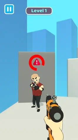 Game screenshot Nail Gunner mod apk