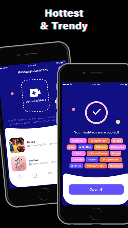 TickFamous - Followers Track screenshot-4
