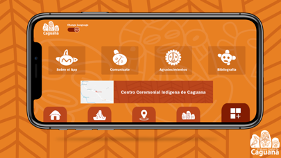 Museo Digital de Caguana Screenshot