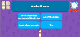 Game screenshot Endocrine Sys Anatomy Quiz apk