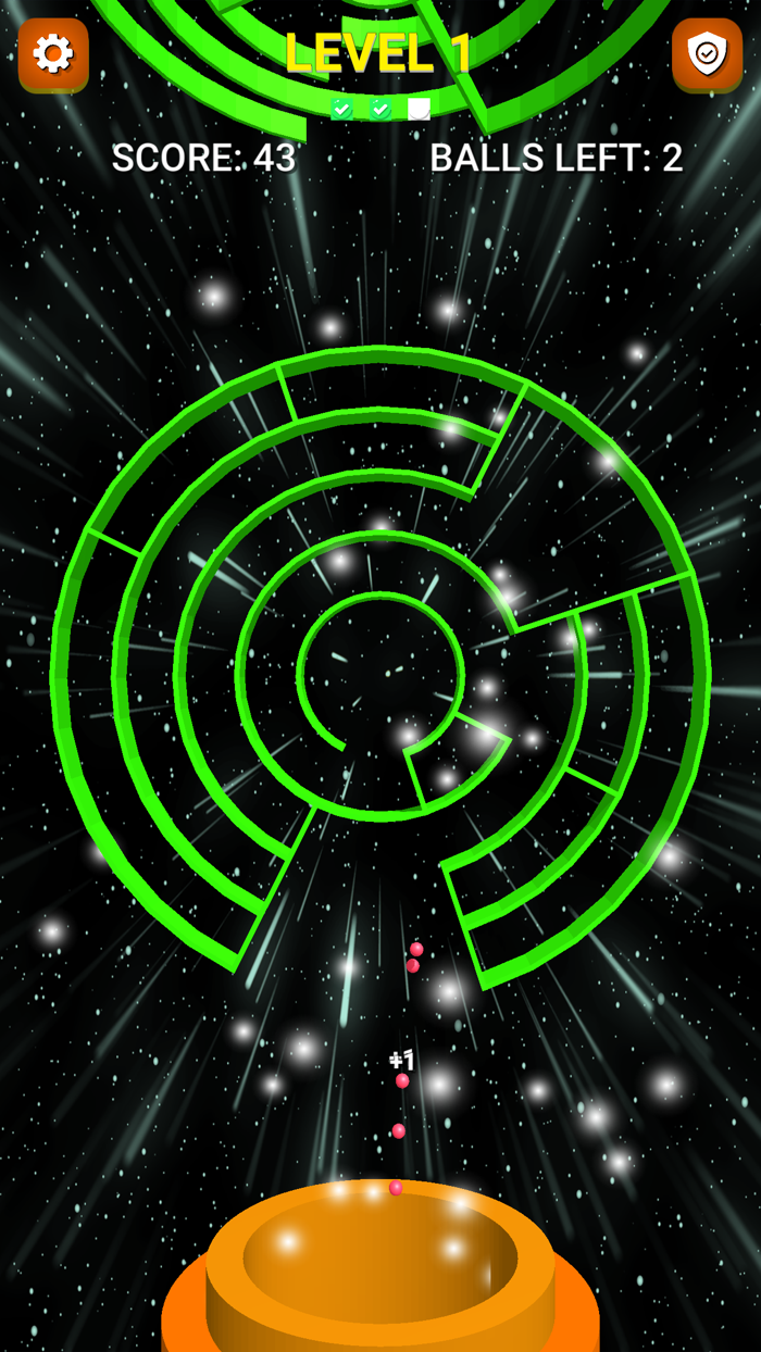 Ball Drop Amazing Roll n Run