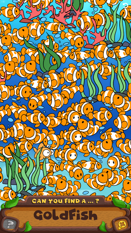 #1. Can you find a ...? (iOS) 由: MixoGames Ltd.