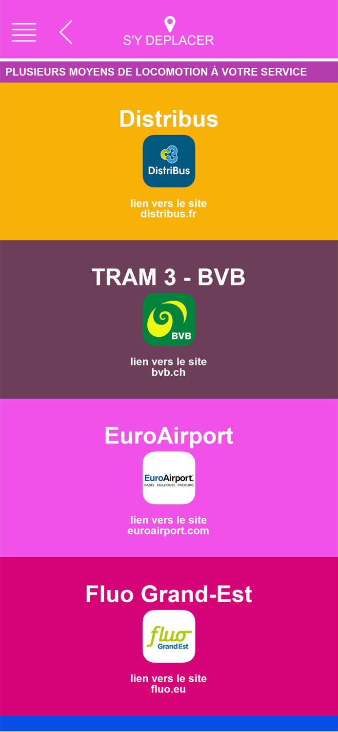 Vivre les 3 frontières