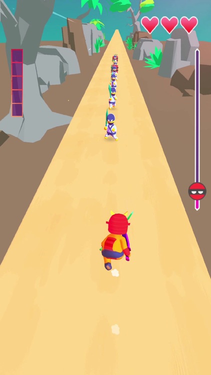 Sword Ninja screenshot-5