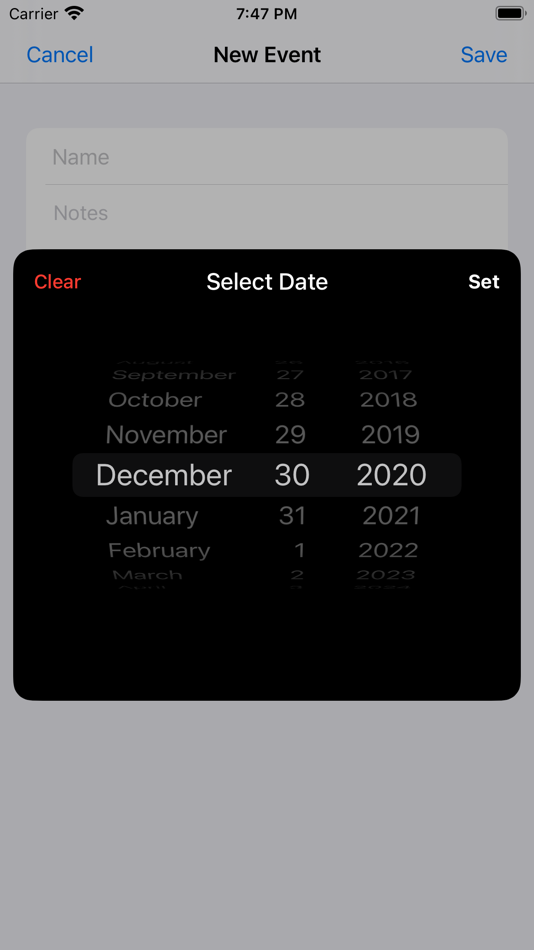 #4. Time-Line - Timeline Tracking (iOS) 由: dengfeng zhou