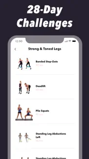 resistance band workout plans айфон картинки 4