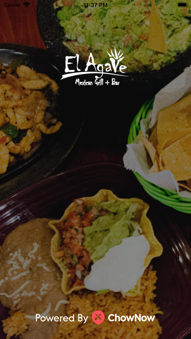 El Agave Mexican Grill Screenshot