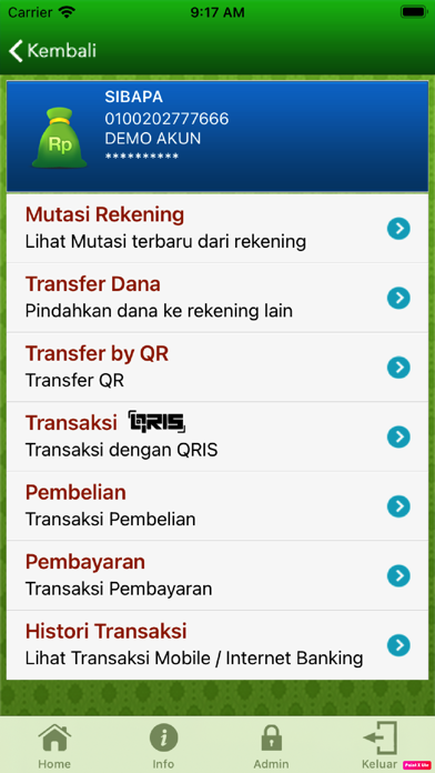 BPDBALI Mobile Screenshot