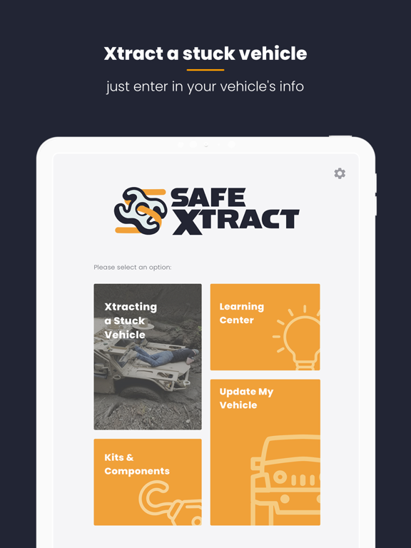 Screenshot #4 pour Safe-Xtract Vehicle Recovery