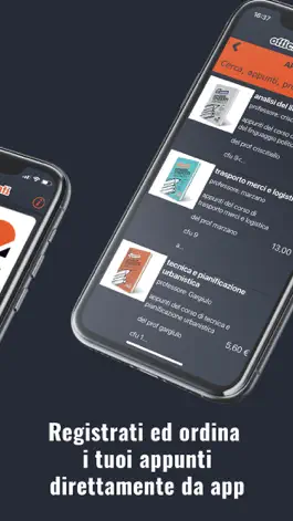 Game screenshot Officina Studenti apk