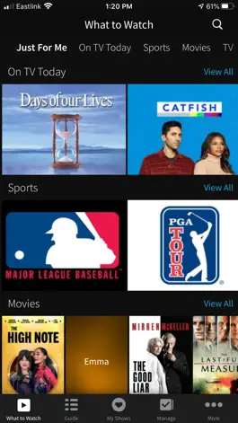 Game screenshot Eastlink TiVo mod apk