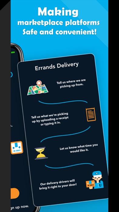 DeliverEnd Screenshot
