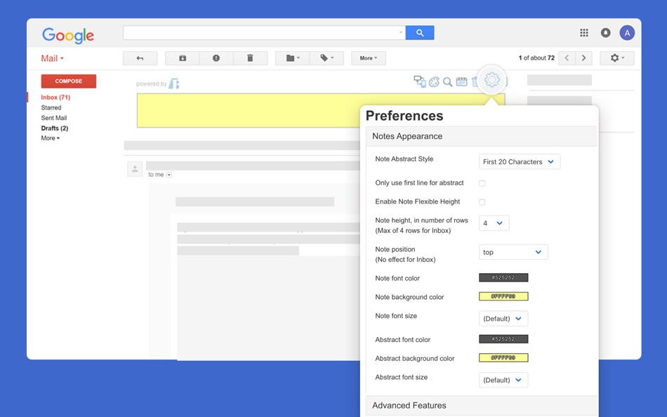 #3. Simple Notes for Gmail (macOS) 由: Bart Solutions