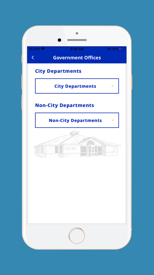 #4. Fairbury 311 (iOS) 由: Gov 311, Inc.