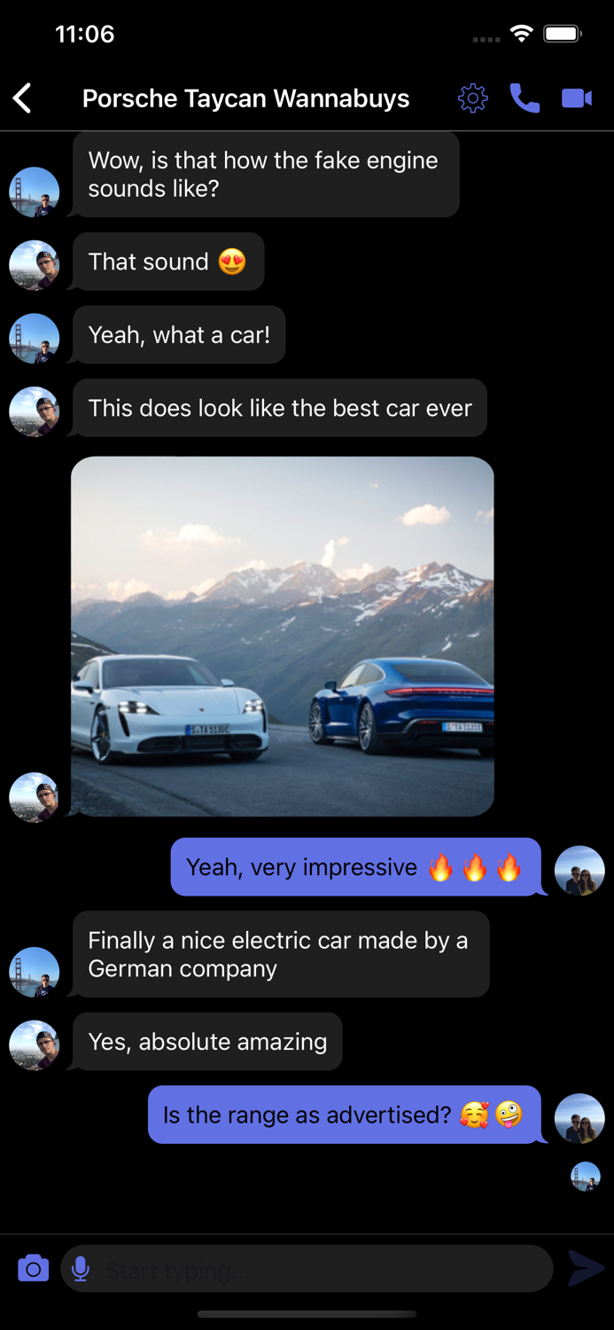 Carspeak
