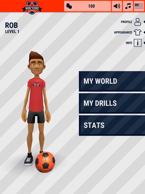 Screenshot #4 pour Smart Ball Football