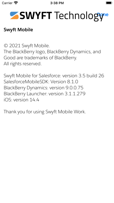 SMSF Work Screenshot