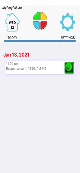 Game screenshot MyPingPal apk