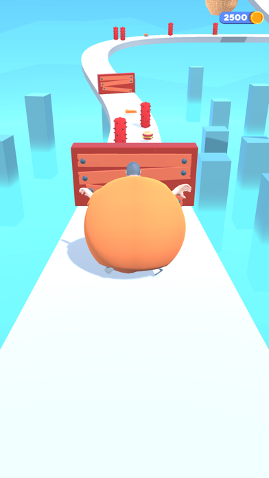 Fat Breaker 3D Screenshot