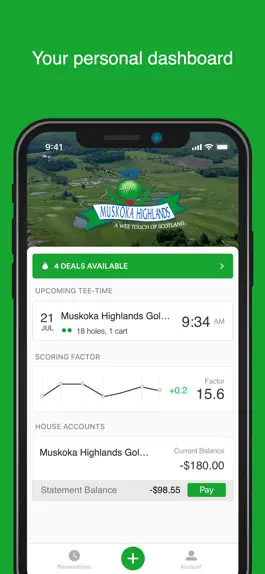 Game screenshot Muskoka Highlands mod apk
