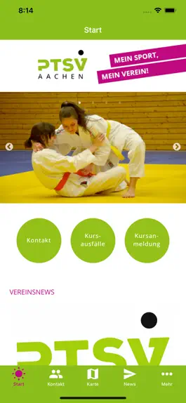 Game screenshot PTSV Aachen apk