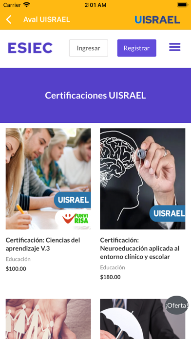 UISRAEL Screenshot