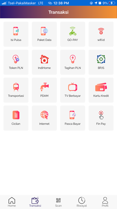 Screenshot #3 pour Bank Sumut - Tmoney