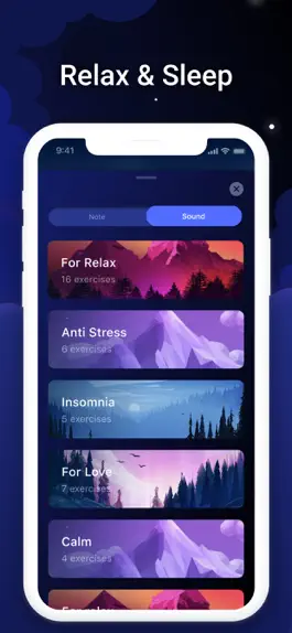 Game screenshot Relax Meditation : Deep Sleep mod apk