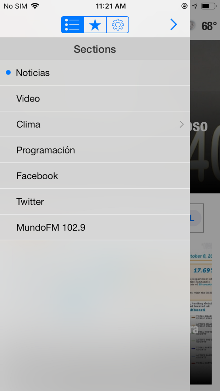 KEYU Telemundo Amarillo