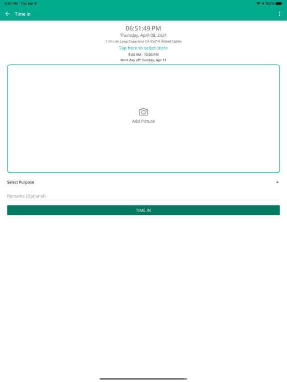 Screenshot #5 pour SwiftPoint EDTR+